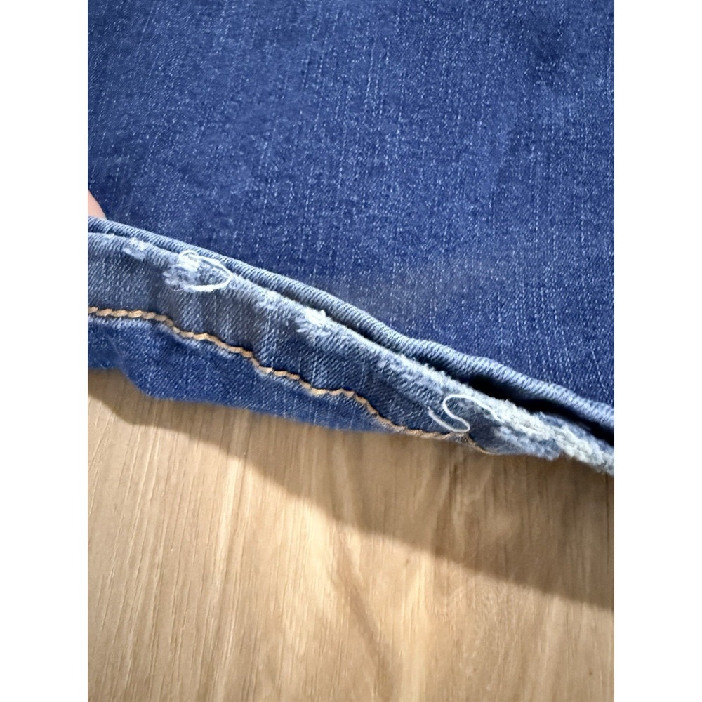 Torrid Slim Boot Jeans Women's Size 18s Medium Wash Stretch Denim - Picture 3 of 12